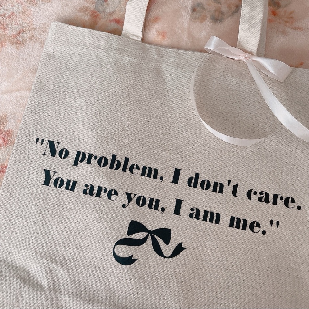 Wonyoung Kpop Idol Tote Bag